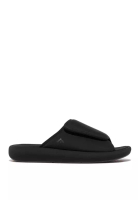 FitFlop FitFlop IQUSHION City Adjustable Water-Resistant Slides - Black (HL2-001)