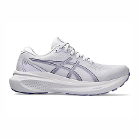 Asics Gel-kayano 30 (d) [1012B503-022] 女 慢跑鞋 寬楦 運動 支撐 緩衝 灰紫