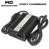 84v 5ah fast charger for 72v DUALTRON electric scooter with GX20 plug