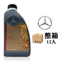 賓士 Benz MB 236.17 9G-TRONIC變速箱全合成專用油(整箱12入)