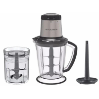 Mitochiba Food Chopper Ch200 / Food Processor Ch 200 Pengolah Makanan Pasti Promo