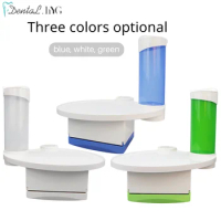 Dental Chair Scaler Tray Parts Instrument Dentistry Parts Cup Storage Holder With Paper Tissue Box Oral Dental Accessories