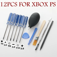 Repair Opening Tools Screwdriver Kit Precision Disassembling ToolFor PS4 Sony Playstation 4 Slim Pro Xbox one accessories 4