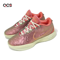 Nike 籃球鞋 LeBron XXI EP 男鞋 紅 綠 Queen Conch LBJ 女王海螺 運動鞋 FN0709-800