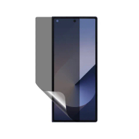 【o-one】SAMSUNG Galaxy Z Fold 2 磨砂防窺螢膜PRO 防窺保護貼 30度防窺+護眼(次螢幕 輕微刮痕自動修復)
