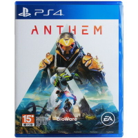 美琪PS4遊戲 冒險聖歌 讚歌Anthem 中英文 需聯網