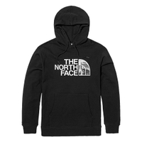 【滿2件再95折】【毒】The North Face U NOVELTY HALF DOME HOODIE 帽T 黑