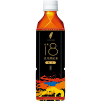 日月潭紅茶 台茶18號紅玉紅茶(490ml/罐) [大買家]