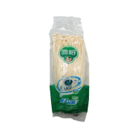 Jamur Enoki Astronot 100g – Segar & Halal, Cocok untuk Shabu, Sup, Tumisan