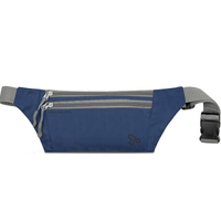 TRAVELON 貼身腰包/輕巧多夾層腰包/旅遊腰包 TL-42977 深藍