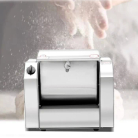 Automatic Dough Kneading Machine Dough Mixer Commercial Food Spin Mixer the Pasta Machine Flour Stirring Making Bread