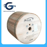 Jolink Mini Adss 24 Core/2 T G652D Fiber Optic Cable 2000 Meter