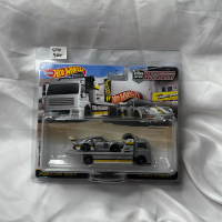 HOTWHEELS PORSCHE 934.5 FLEET STREET