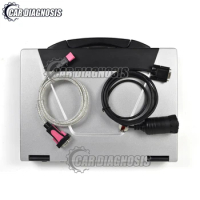 For Liebherr Crane excavator Machinery for Liebherr diagnostic kit with CF52 laptop for Liebherr Sculi diagnostic tool