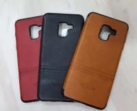 TERBARU ! Casing Kulit Case Kulit Leather Case Kulit Apple Iphone X