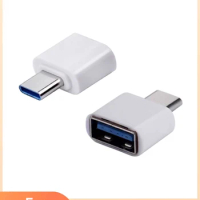 Multi-function USB to Type-c Mini OTG Adapter Dedicated Converter For Mobile Phones For Huawei OPPO Xiaomi Samsung iPhone VIVO