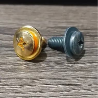 Baut Body Yamaha Chrome