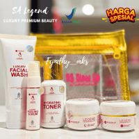 Paket SA Legend Luxury Premium Beauty by Sarah Sartika