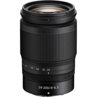 【Nikon 尼康】NIKKOR Z 24-200mm F4-6.3 VR(公司貨)