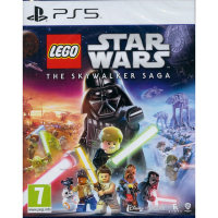 樂高星際大戰：天行者傳奇 LEGO Star Wars:The Skywalker - PS5 英文歐版