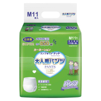 【康乃馨】健護成人照護褲機能型 M號 11片/包