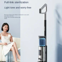 Midea GX5Pro Floor washing machine suction mop integrated intelligent mop wireless vacuum cleaner household appliances