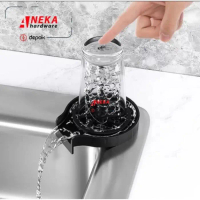 Jug Rinser Glass Washer Automatic / Alat Cuci Gelas Berkualitas Premium