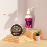 PRADASARI PAKET LOVE BODY CARE Coffee Lotion