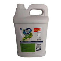 MPL Pembersih Lantai Super Pell 4 Liter Drigen Jumbo Hemat CUCI GUDANGKQ836