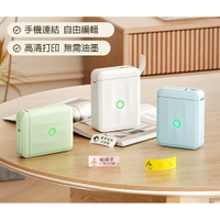 NIIMBOT 精臣 熱感 藍芽 標籤機 打印機 1500mAh /台 D110M