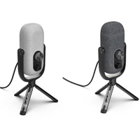 JLab EPIC TALK USB 黑 四種收音模式 支援Mac/PC 專業 麥克風 | My Ear 耳機專門店