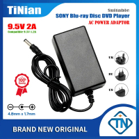 อะแดปเตอร์จ่ายไฟ AC/DC 9.5v 2A 1.2a ac-fx150 สำหรับ Sony SRS-XB40 dvp-fx750 dvp-fx730 dvp-fx820 dvp-