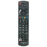 New N2QAYB001133 Replaced Remote Control fit for Panasonic TH-50EX780Z TH-58EX780Z TH-65EX780Z TH-75EX780Z TV