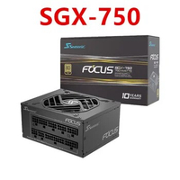 New Original Power Supply For Seasonic SFX-L FOCUS SGX-750 SGX-650 SGX-500 750W 650W 500W For SSR-750SGX SSR-650SGX SSR-500SGX