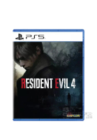 Blackbox PlayStation 5 PS5 Resident Evil 4 Remake | English / Chinese