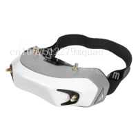 1080p OLED Dual Micro Displays FPV Goggles Fatshark Video Headset for RC Drone