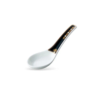 【NORITAKE】壯麗花海系列-湯匙(骨瓷/日本製)