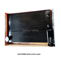 1622318900(1622 3189 00) black plate fin aluminum air cooler for GA30-45
