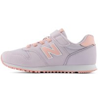 New Balance 373系列 男女大童休閒鞋-紫粉色-YV373AN2-W