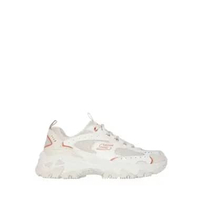 Skechers Women Sportswear Shoes D'Lites Hiker Sepatu Wanita [SKE180108NAT] 40 Natural