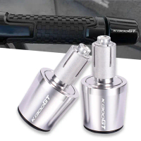 มือจับบาร์แฮนด์บาร์ CNC, อุปกรณ์เสริมปลั๊กปลายฝาครอบ, สำหรับ BMW K1300GT, K1300R, K1300S, K1300 GT, 
