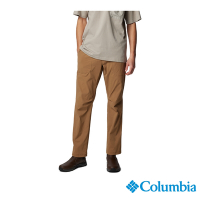 Columbia哥倫比亞 男款- Landroamer 超防曬UPF50防潑快乾長褲-棕褐   UAE14140TN/IS