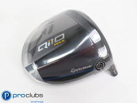 New! TaylorMade Qi10 MAX 9* Driver - Head Only w/ Adapter - 439897