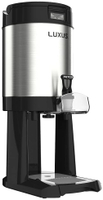 金時代書香咖啡 FETCO LUXUS 頂級商用保溫桶 4L (含腳架) 水量/時間顯示器 超強保溫效果 L4S-10