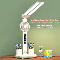 LED Table Lamp Study Table Lamp Bedroom Desk Light Desk Lamp Study Lamp Table Lamps Adjustable Lamp