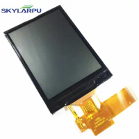 skylarpu 2.4" inch LCD screen for GARMIN EDGE 520 Plus bicycle speed meter LCD display Screen panel Repair replacement