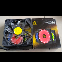 RVTECH Aurora Fan Casing 12 CM