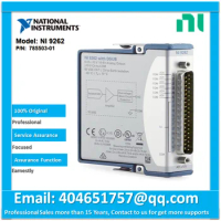 NI 9262 785503-01 6-Channel C Series Voltage Output Module