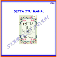 [ADM] NOVEL SETIA ITU MAHAL - MIA AZWARI
