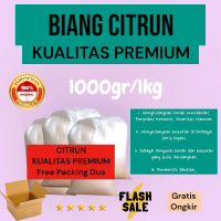Citrun Biang Pembersih Serbaguna Kualitas Premium Sitrun 1Kg | 1000 Gram